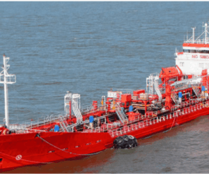 Nigeria ships petrol to US in historic first