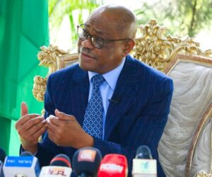 ‘General Saham Tried To Kill Me, Ordered That I Should Be Shot’ – Wike
