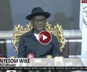 Wike Backs Tinubu To Win 2027 Presidential Election, Dismisses Run-off Permutations 