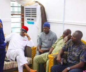 Wike Pledges Full Support To Late FCTA Head Of Service’s Family – Independent Newspaper Nigeria