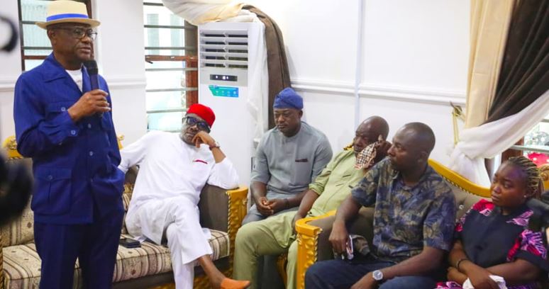 Wike Pledges Full Support To Late FCTA Head Of Service’s Family – Independent Newspaper Nigeria