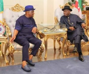 2027: ‘I Know Jonathan Very Well’
