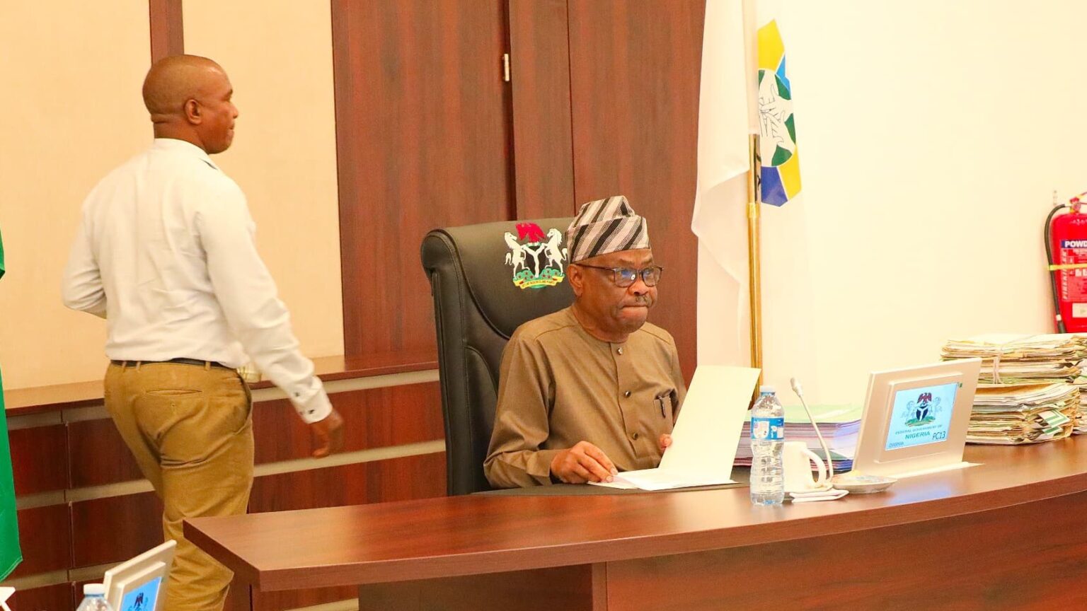 Residents Raise Alarm Over Polluted Water In Wuse Zone 6