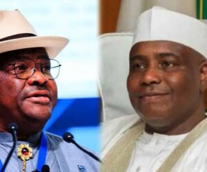 Wike is my friend, I didn’t betray him – Tambuwal