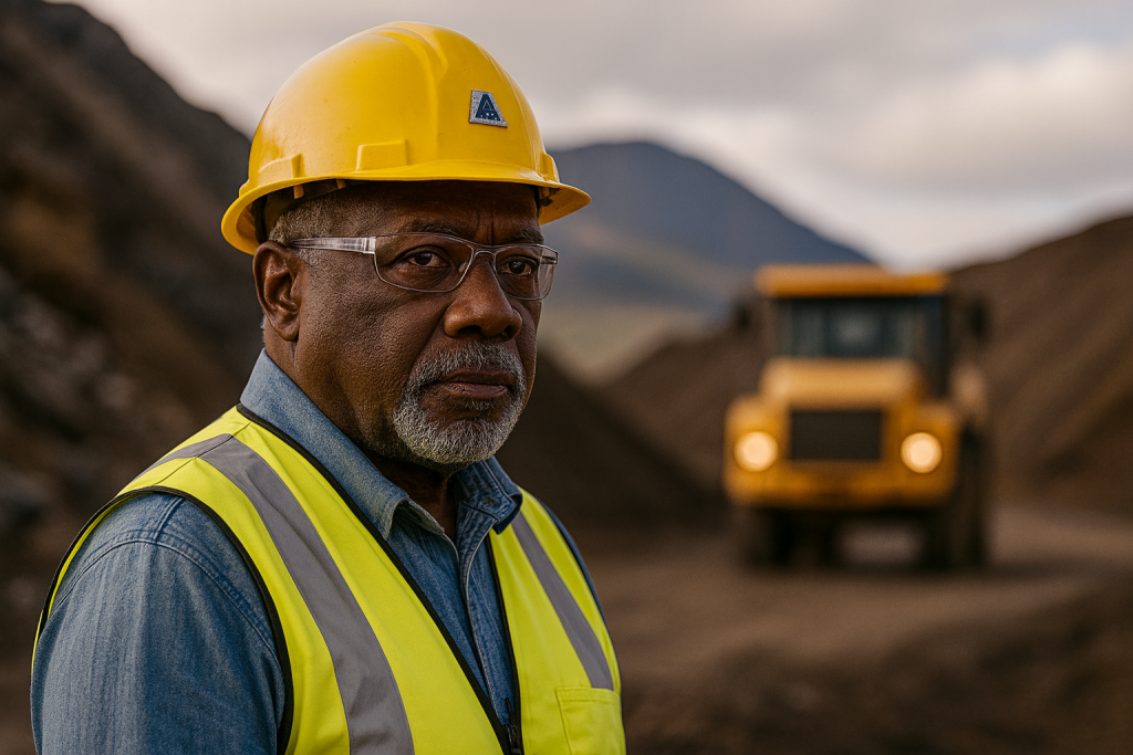 Wilfred D’Aguessault Henry: Driving Growth in Nigeria’s Mining and Petroleum Sectors | Tech | Business