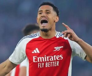 William Saliba agrees new five-year Arsenal contract extension