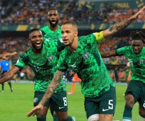 Ekong urges Nigerians to rally behind Super Eagles ahead of Rwanda clash