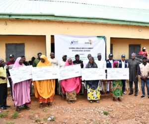 NGO Empowers 93 Women In Zumba IDPs’ Camp In Niger