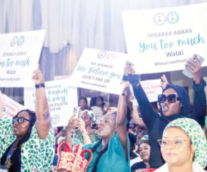 Women seats bill gains ground – Daily Trust