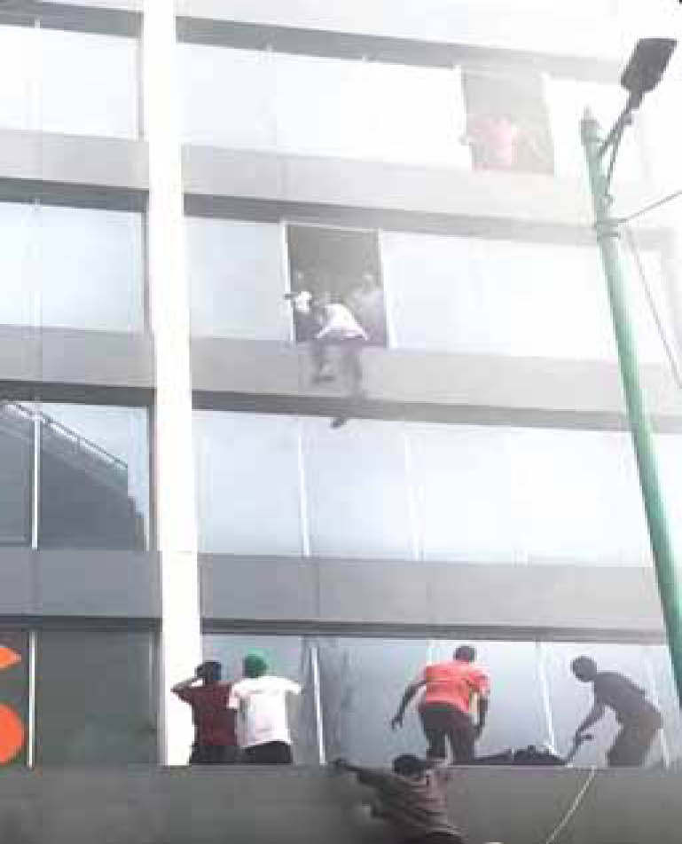 Survivors, experts blame slow response – Daily Trust