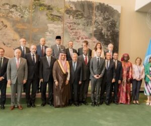 World Leaders Gather In New York To Push Two-State Solution As Momentum Builds For Palestinian Statehood