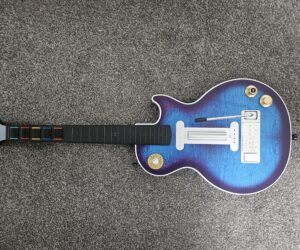 CRKD Gibson Les Paul Guitar Controller review: the best guitar controller currently available