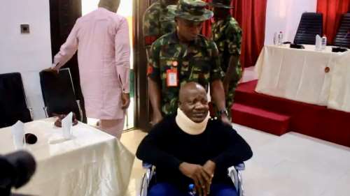 Retired General asks Court to quash N5bn shares forfeiture order – Daily Trust