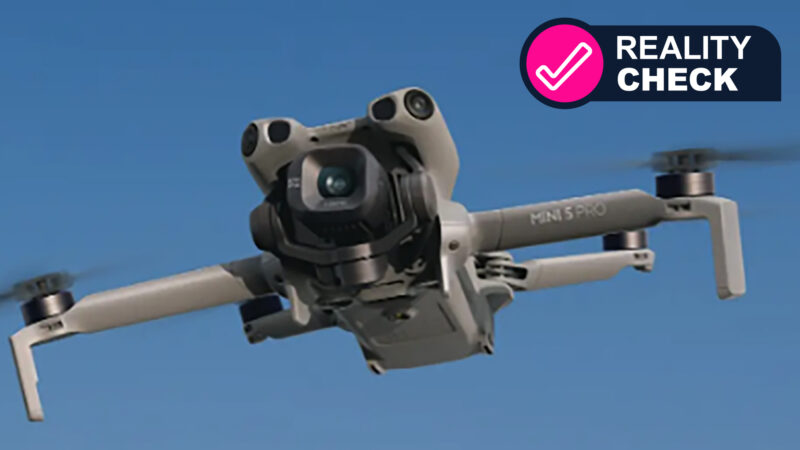 Is the DJI Mini 5 Pro really a legal nightmare? Here’s what the world’s big drone regulators told me