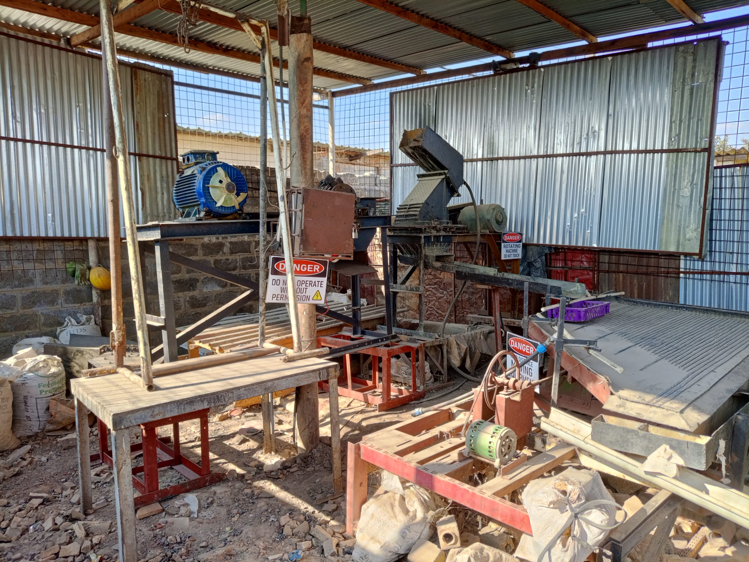 Yaaka is extracting copper, raw materials from Zambia’s e-waste