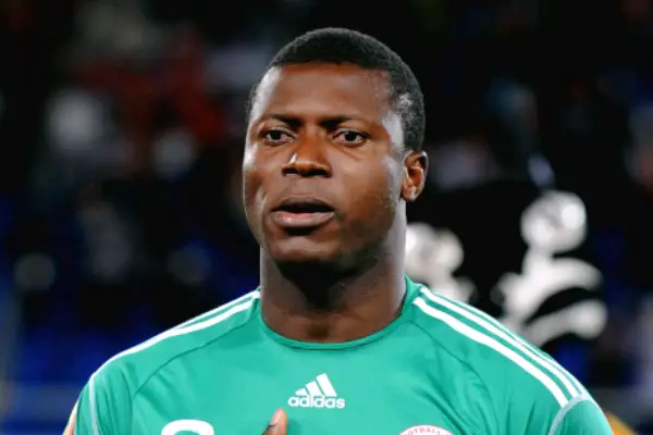 Aiyegbeni: I’ll Struggle To Score Goals In This Super Eagles