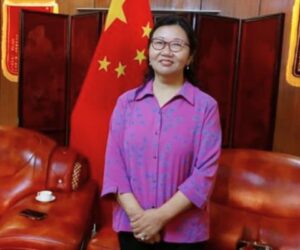 Nigeria-China trade hits $15.48bn, up 34.7% in seven months, says Consul-General