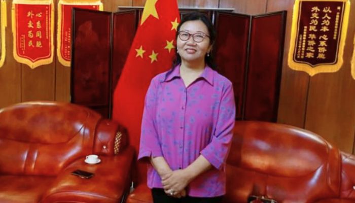 Nigeria-China trade hits $15.48bn, up 34.7% in seven months, says Consul-General