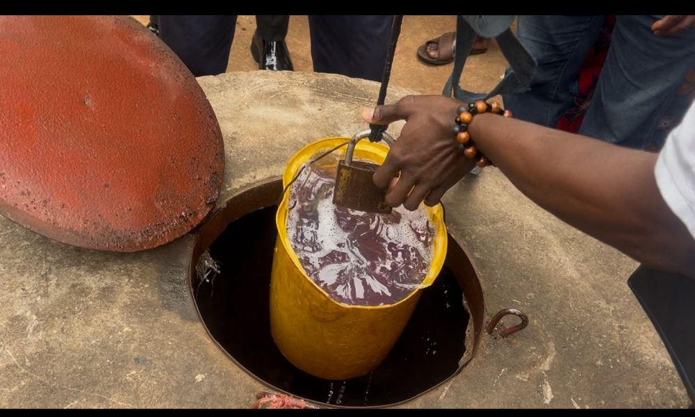 Oyo Govt Clears Air On Crude Oil Discovery Rumour At Yemetu