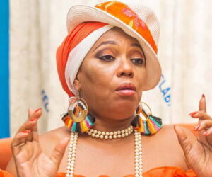 Why My Mother Remained Celibate For 20 Years After Divorcing Fela – Yeni Kuti