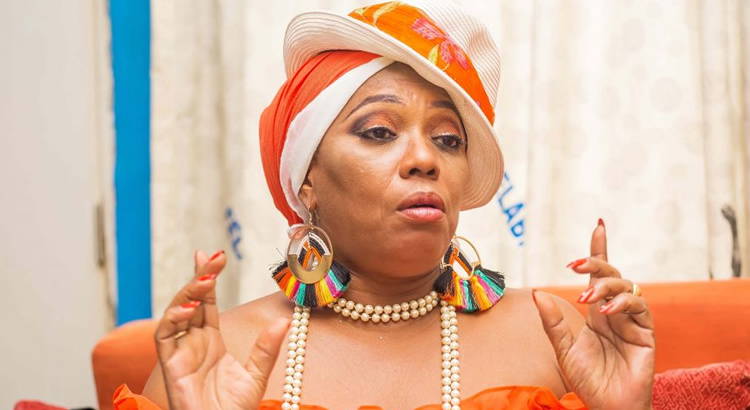 Why My Mother Remained Celibate For 20 Years After Divorcing Fela – Yeni Kuti
