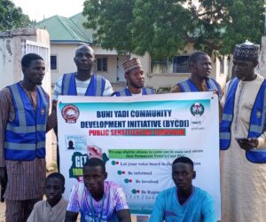 Youth Mobilises Yobe residents for PVC – Daily Trust
