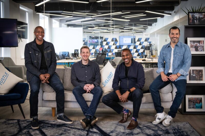 Yoco’s CEO steps down after 10 years, hands over leadership to co-founders