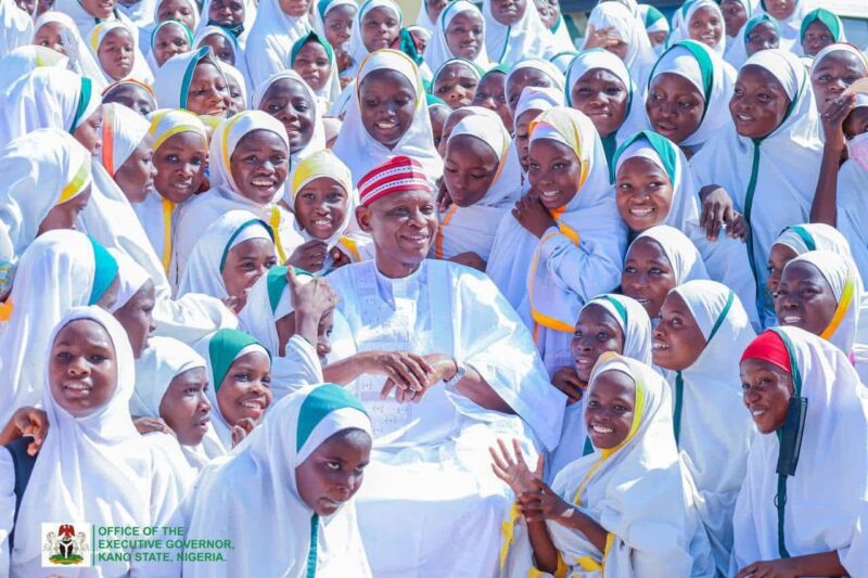 How Kano is Leading under Gov Yusuf – Daily Trust