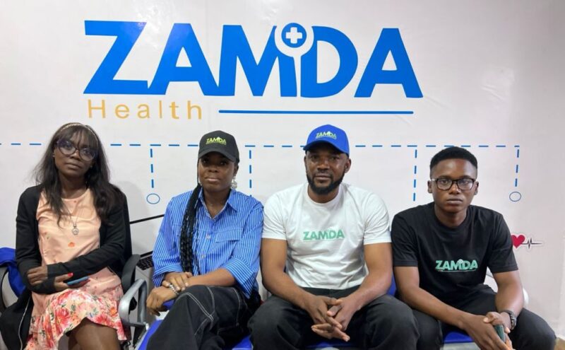 Tech Startup Aims to Revolutionize Nigeria’s Healthcare with Zamda Health | Tech | Business