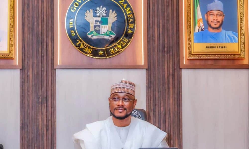 Pressure Mounts On Gov Lawal Over Viral Banditry Statement