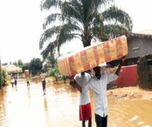 Zaria Floods Displace Hundreds of Children, Destroy Over 270 Homes