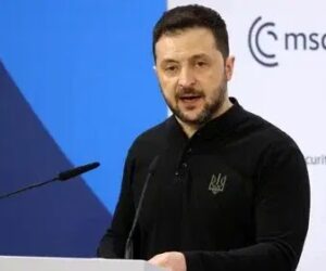 Zelensky accuses China of lacking will to push Russia towards peace