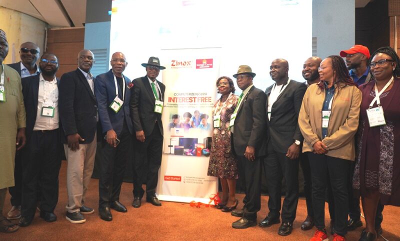 1 Million Computers: Zinox Partners KongaCares to Computerise Schools | Tech | Business