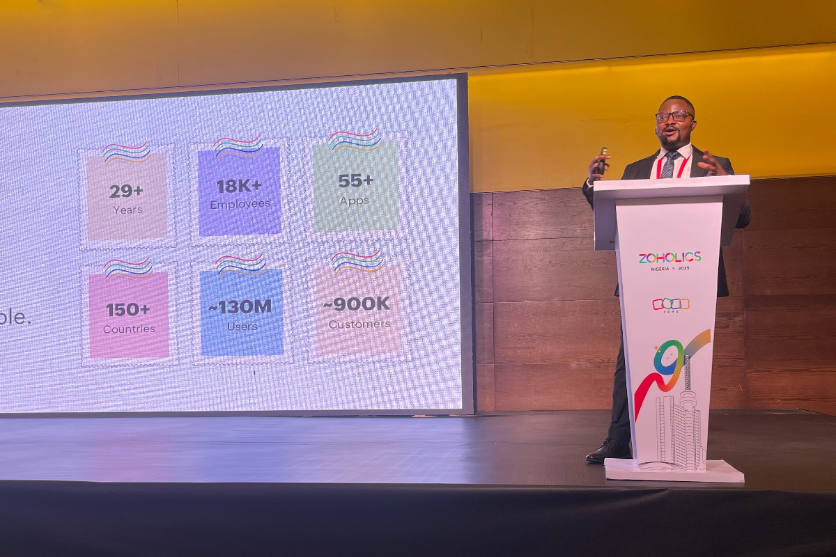 Zoho Hits 130m Users, Expands Offerings in Nigeria with Zia AI