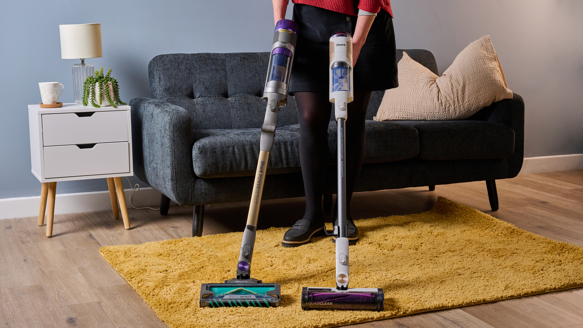 I’ve tested a whole load of Shark vacuums, and these are the 3 I’d buy with my own money