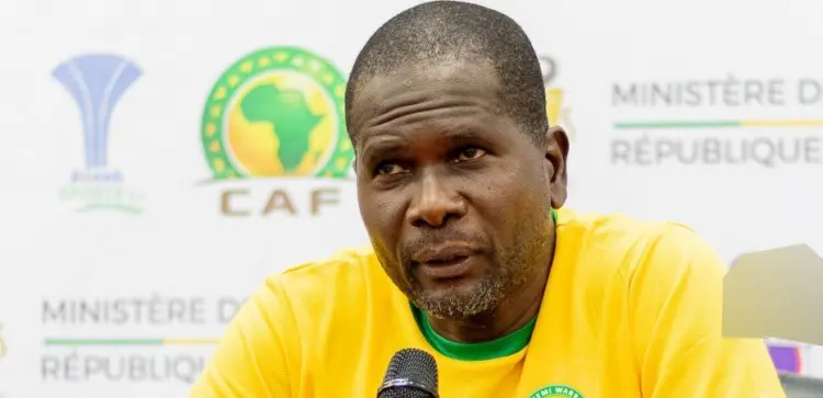 2025 U-20 W/Cup: Flying Eagles must start on positive note – Zubairu