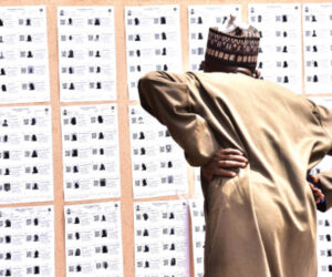 THE BEARING: Why You Must Register To Vote Ahead of 2027