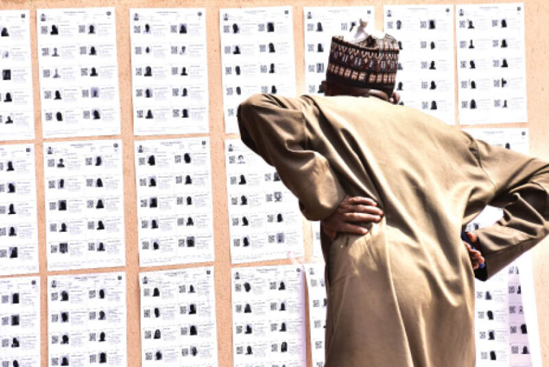 THE BEARING: Why You Must Register To Vote Ahead of 2027