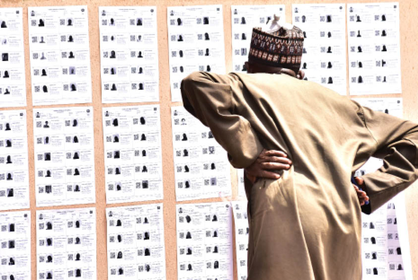 THE BEARING: Why You Must Register To Vote Ahead of 2027