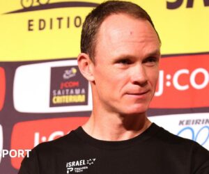 Chris Froome: Four-time Tour de France winner leaves hospital