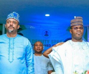 “How Yahaya Bello Broke His Promise to Me”: Ex-Deputy Gov Opens Up