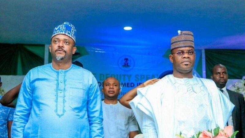 “How Yahaya Bello Broke His Promise to Me”: Ex-Deputy Gov Opens Up