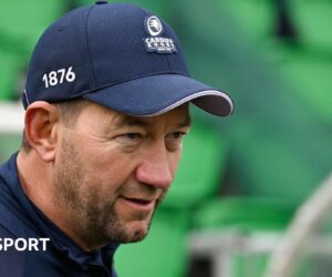 Corniel van Zyl keen to be Cardiff boss after Sherratt exit