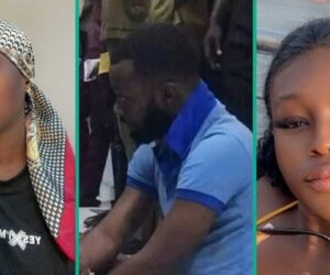 Nigerians Dig Out Old Tweet of Man Who Allegedly Killed Ex-Girlfriend in Lagos, People React