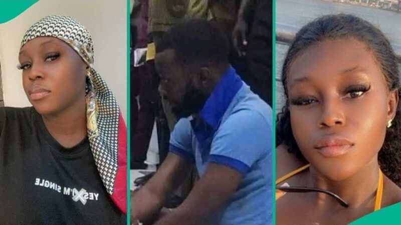 Nigerians Dig Out Old Tweet of Man Who Allegedly Killed Ex-Girlfriend in Lagos, People React