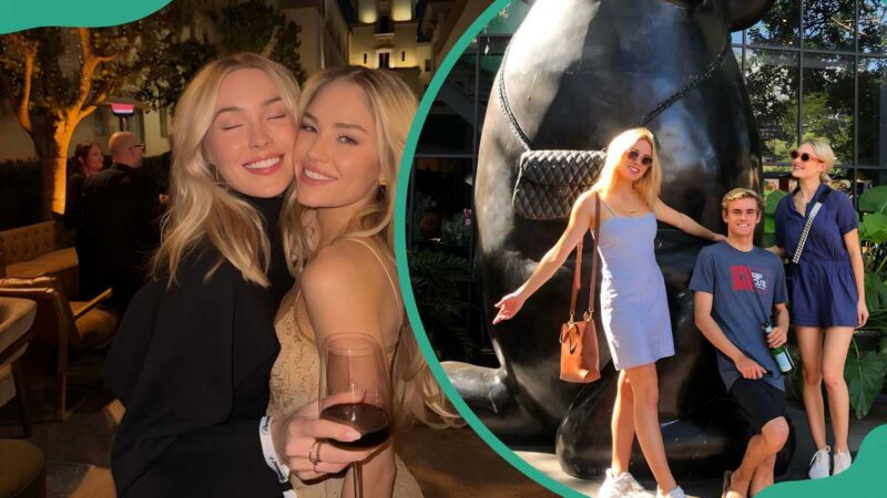 All about Michelle Randolph’s siblings and parents
