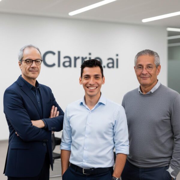 Clarrio.ai reads your body signals to save your life