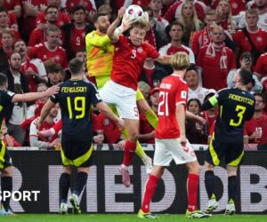 Denmark 0-0 Scotland: Steve Clarke says side must maintain ‘good start’ to World Cup bid