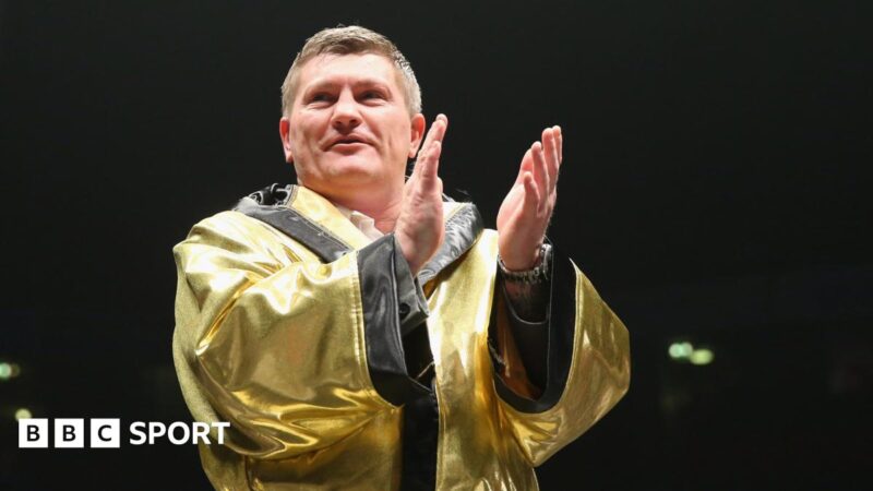 Ricky Hatton dead: Obituary of Manchester’s former world champion boxer