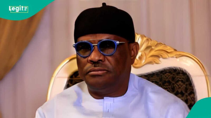 Did Tinubu’s Ally Wike Suffer Heart Failure in UK, Fighting for His Life? Here is What We Know